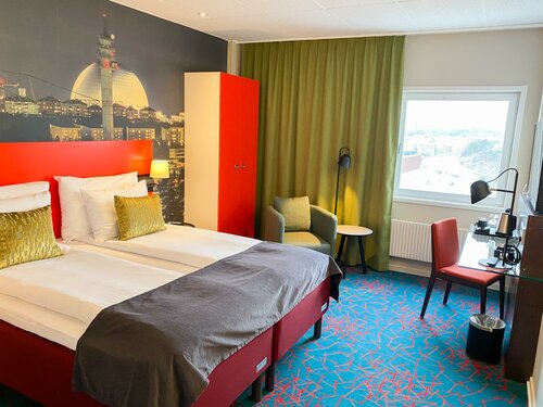 Гостиница ProfilHotels Nacka