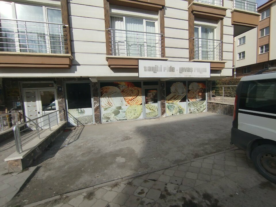 Bakery Historical Pide, Ankara, photo