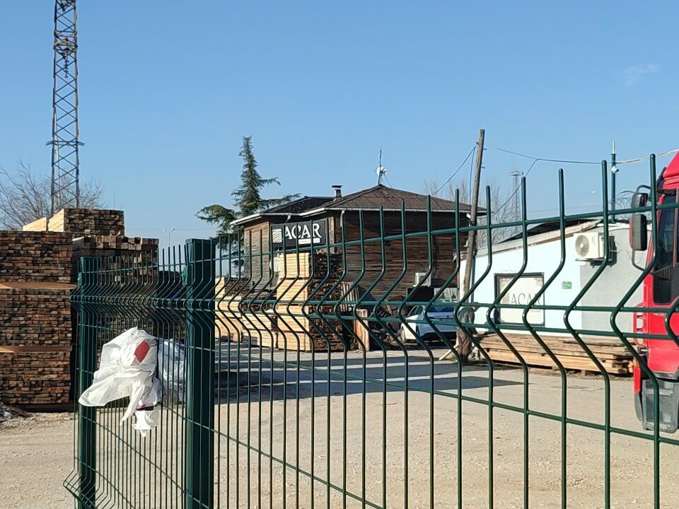 Lumber Acar Forest Products, Bursa, photo