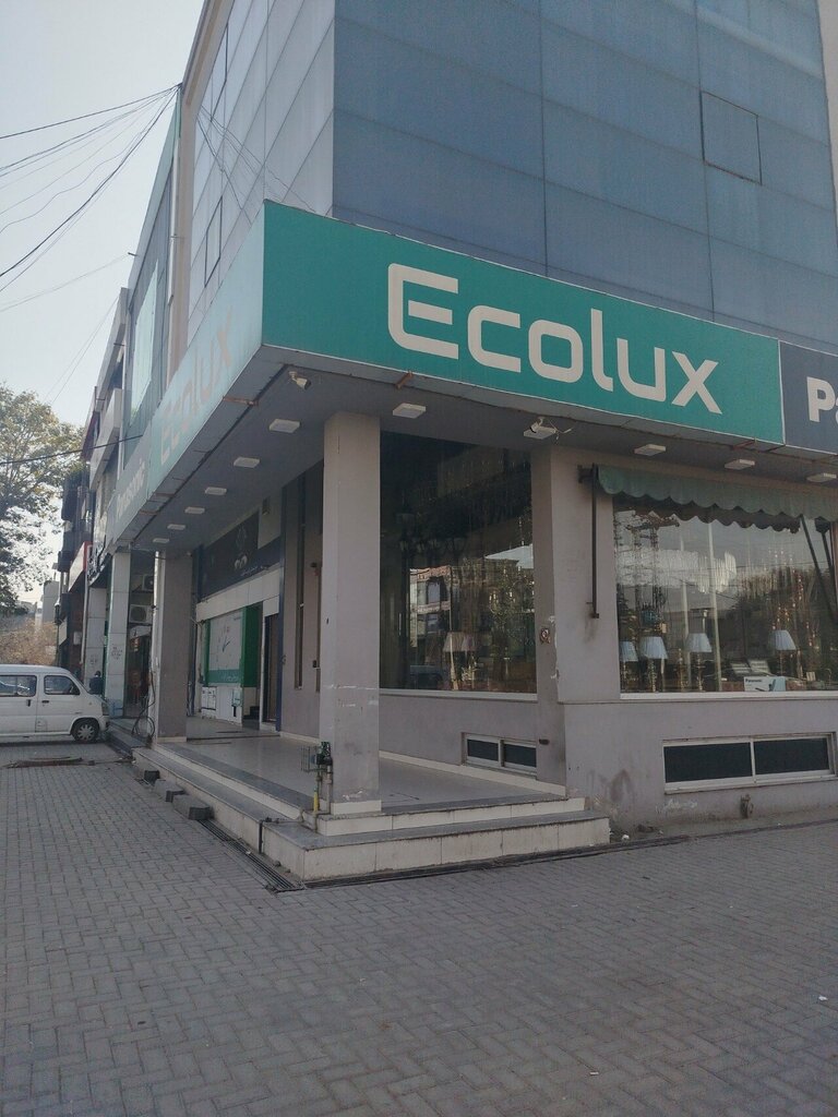 Maintenance of electricity networks Ecolux Electrical Co. Pvt. Ltd, Lahore, photo