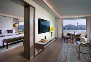 Фото InterContinental Grand Stanford Hong Kong