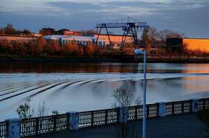 Ягорба (Vologda Region, Cherepovets, Naberezhnaya ulitsa), atracción