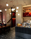 Surf Coffee X SuperNova (Novinsky Boulevard, 7), cafe