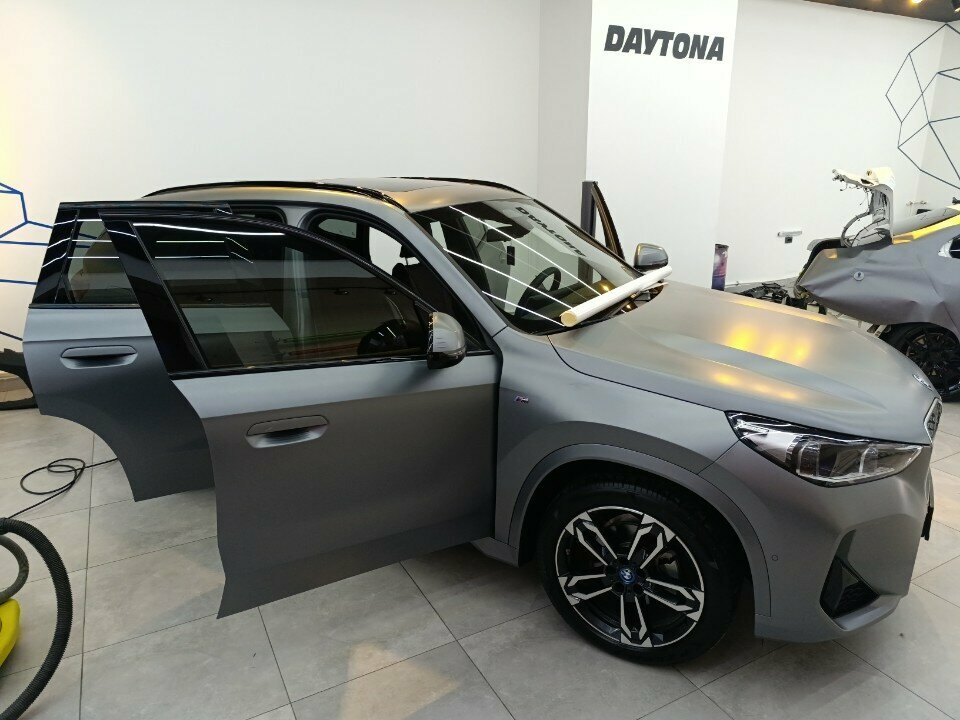 Car wrapping Daytona, Izmir, photo