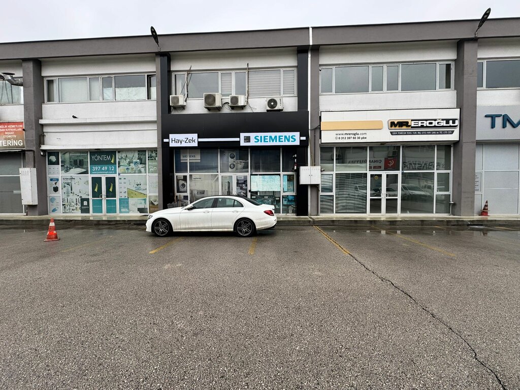 Household chemicals wholesale Method, Ankara, photo