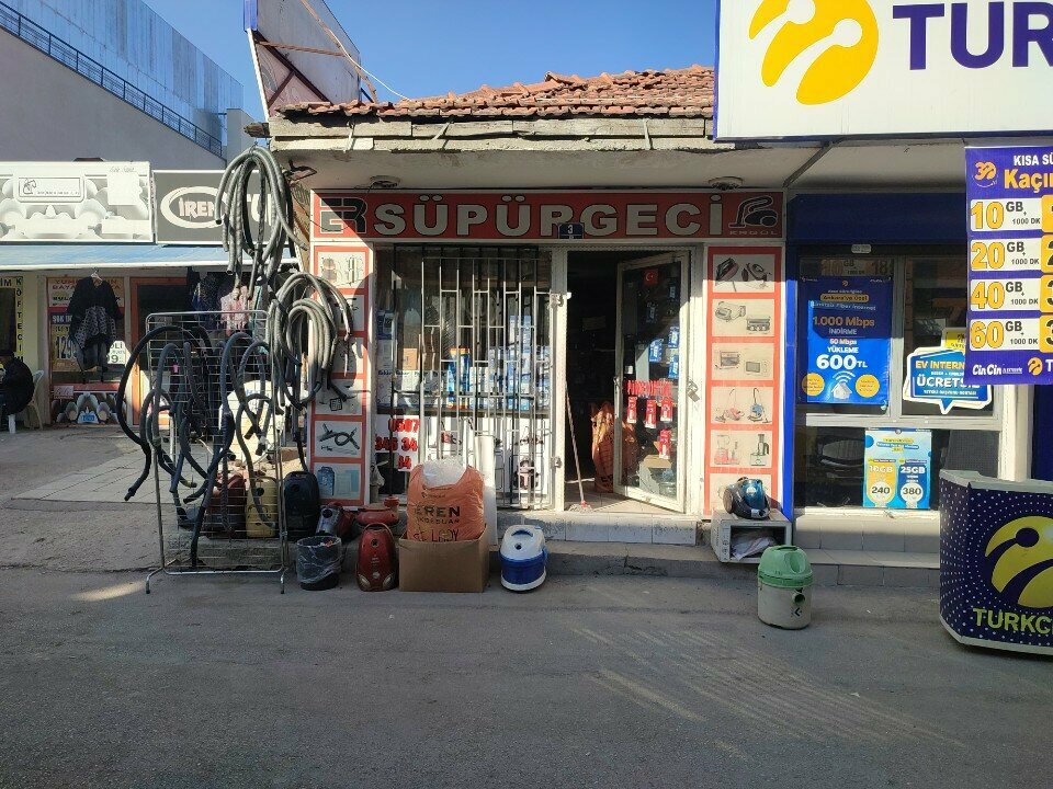 Spare parts and accessories for home appliances Er Broom Maker, Ankara, photo