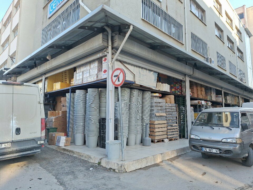 Household goods and chemicals shop Cengiz Plastik, Izmir, photo