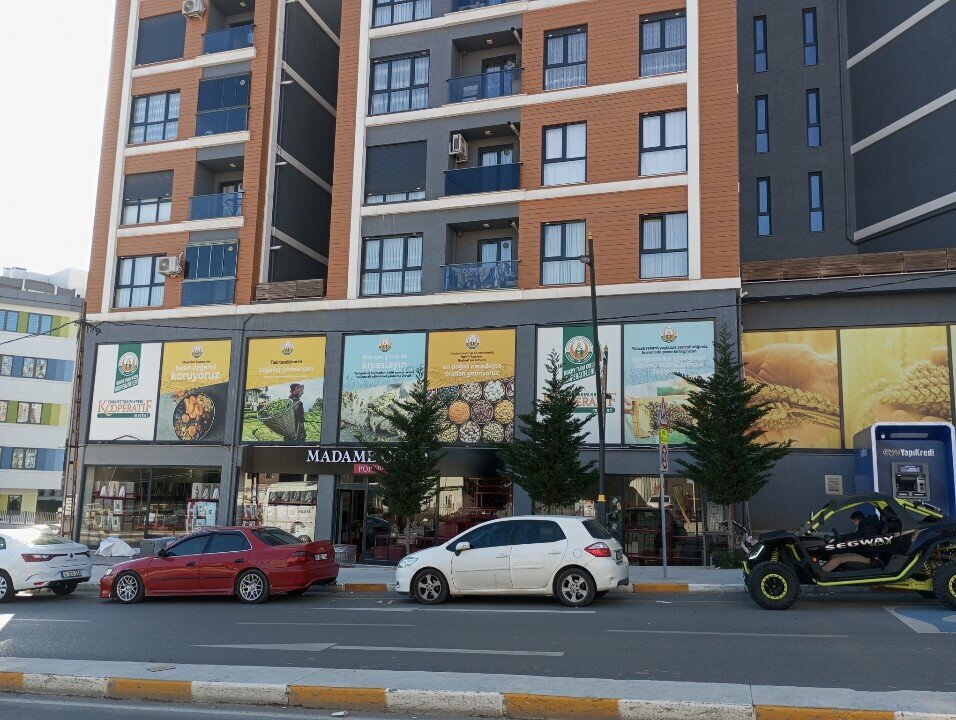 Home goods store Madame Coco Prestige, Istanbul, photo