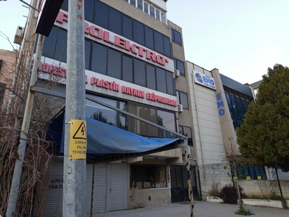Medical equipment Nobili Cleaning and Service Equipment Sales Production, Izmir, photo