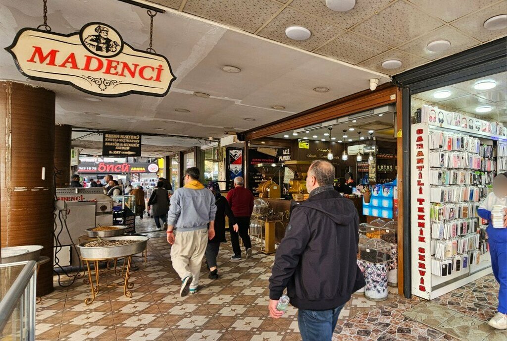 Coffee shop Miner Dry Coffee, Adana, photo