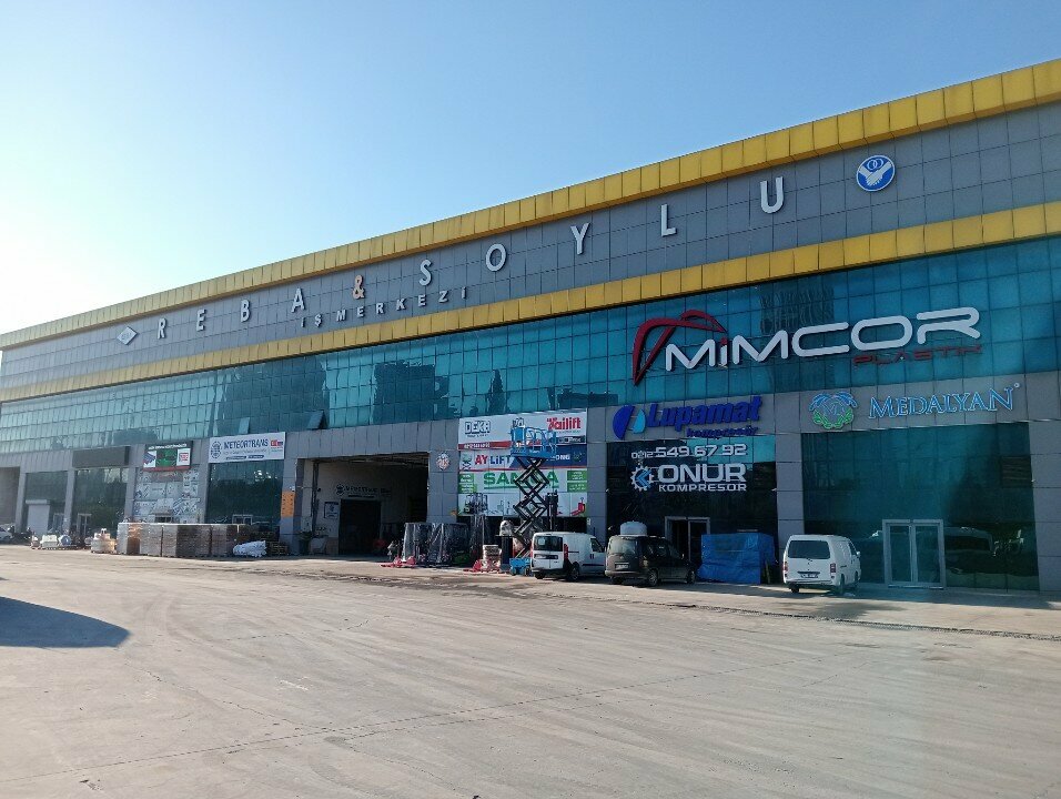 Plastic products Nursel Plastic and Mold, Istanbul, photo