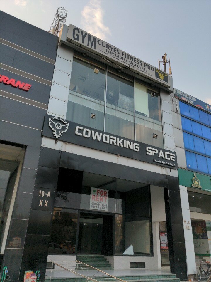 Management company Co working space, Lahore, photo