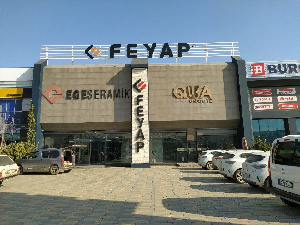 Building materials wholesale Feyap Yapi Malzemeleri, Konya, photo