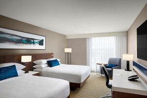 Гостиница Delta Hotels by Marriott Thunder Bay