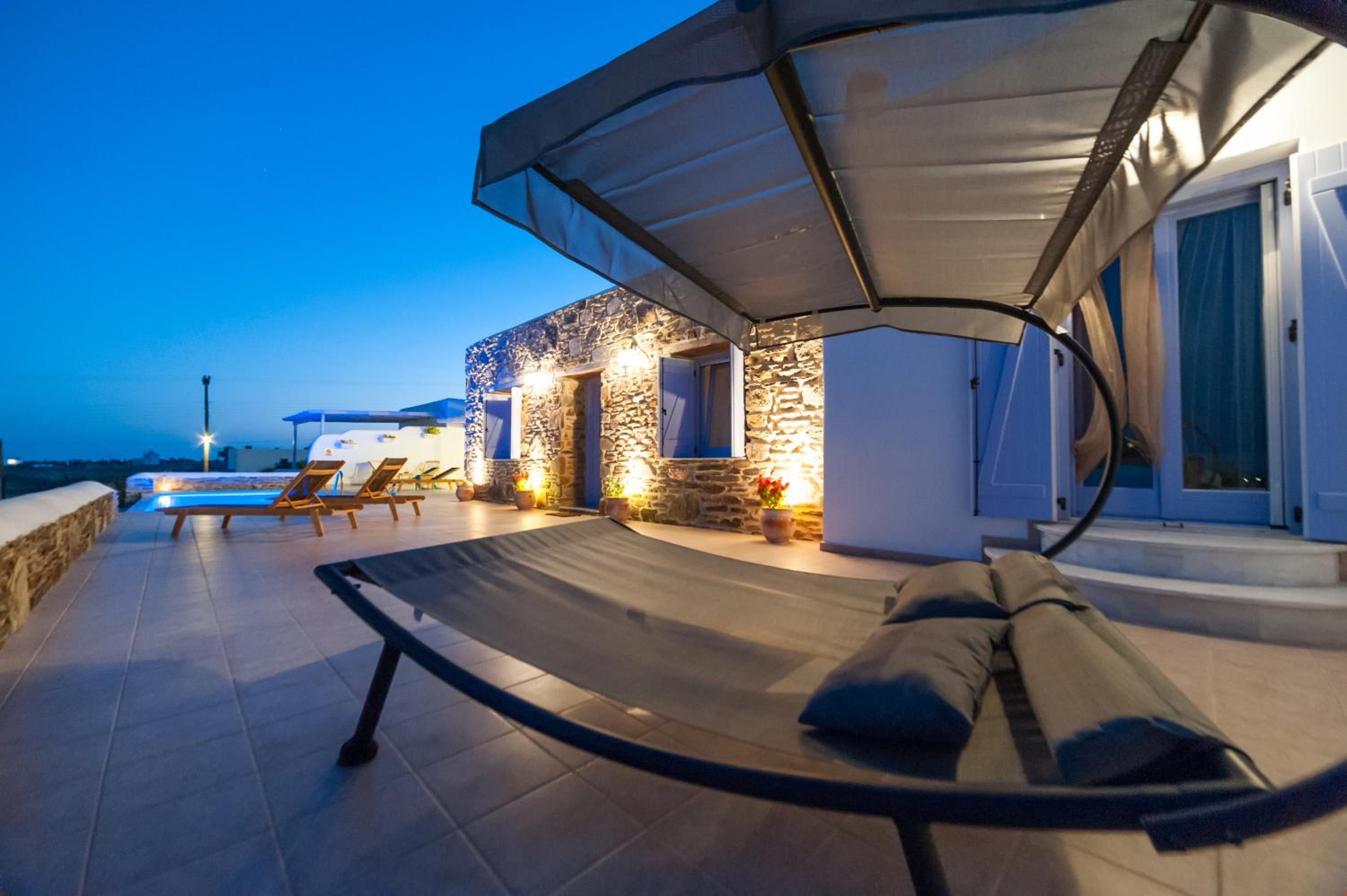 Фото Crystal Villas