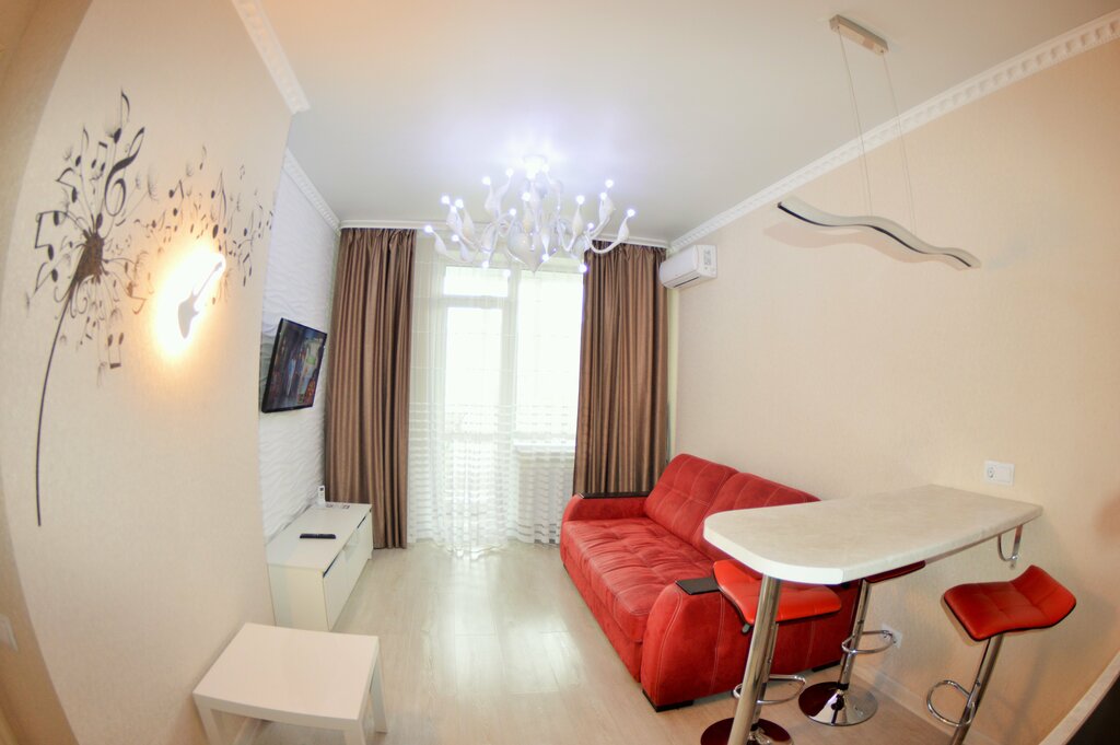 Short-term housing rental Апартаменты Евродвушка, Vladimir, photo