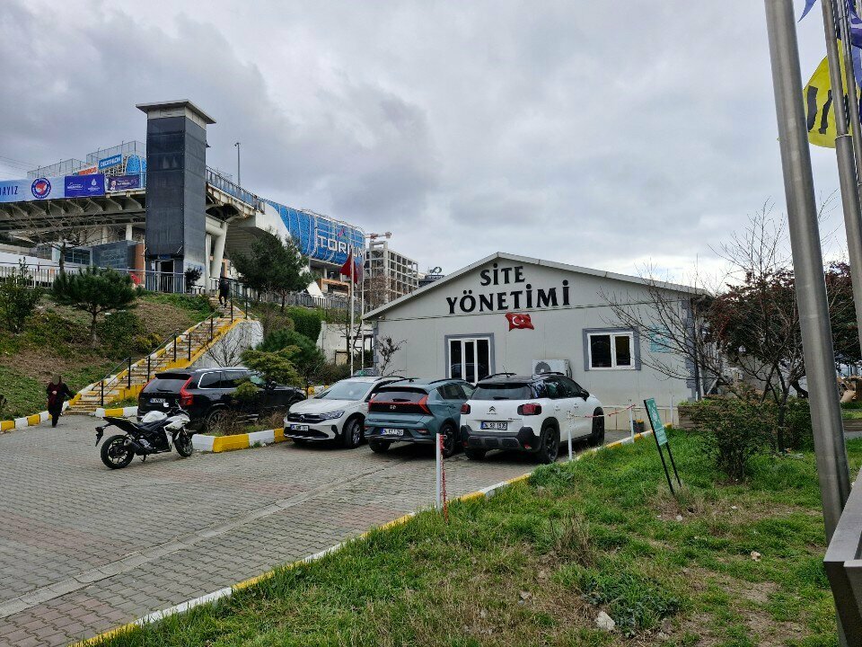 Производственное предприятие Site Management, Стамбул, фото