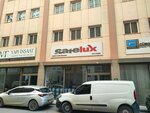 Satelux (Izmir, Konak, Halkapinar Neighborhood, 1202/2nd Street, 80N) ، معدات الدهان