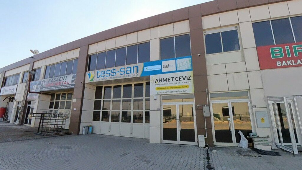 Aggregates Tess-San, Konya, photo