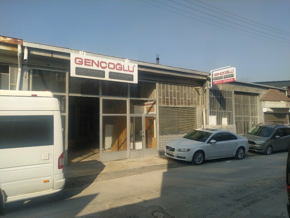 Woodworking enterprise Gencoglu Wood, Konya, photo