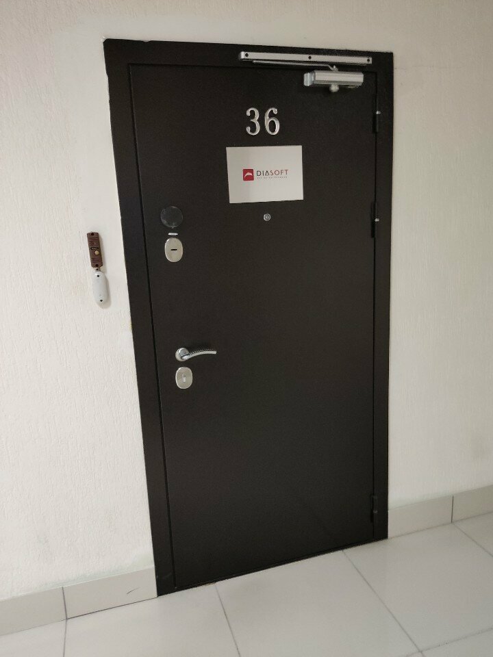 IT company Diasoft, Voronezh, photo