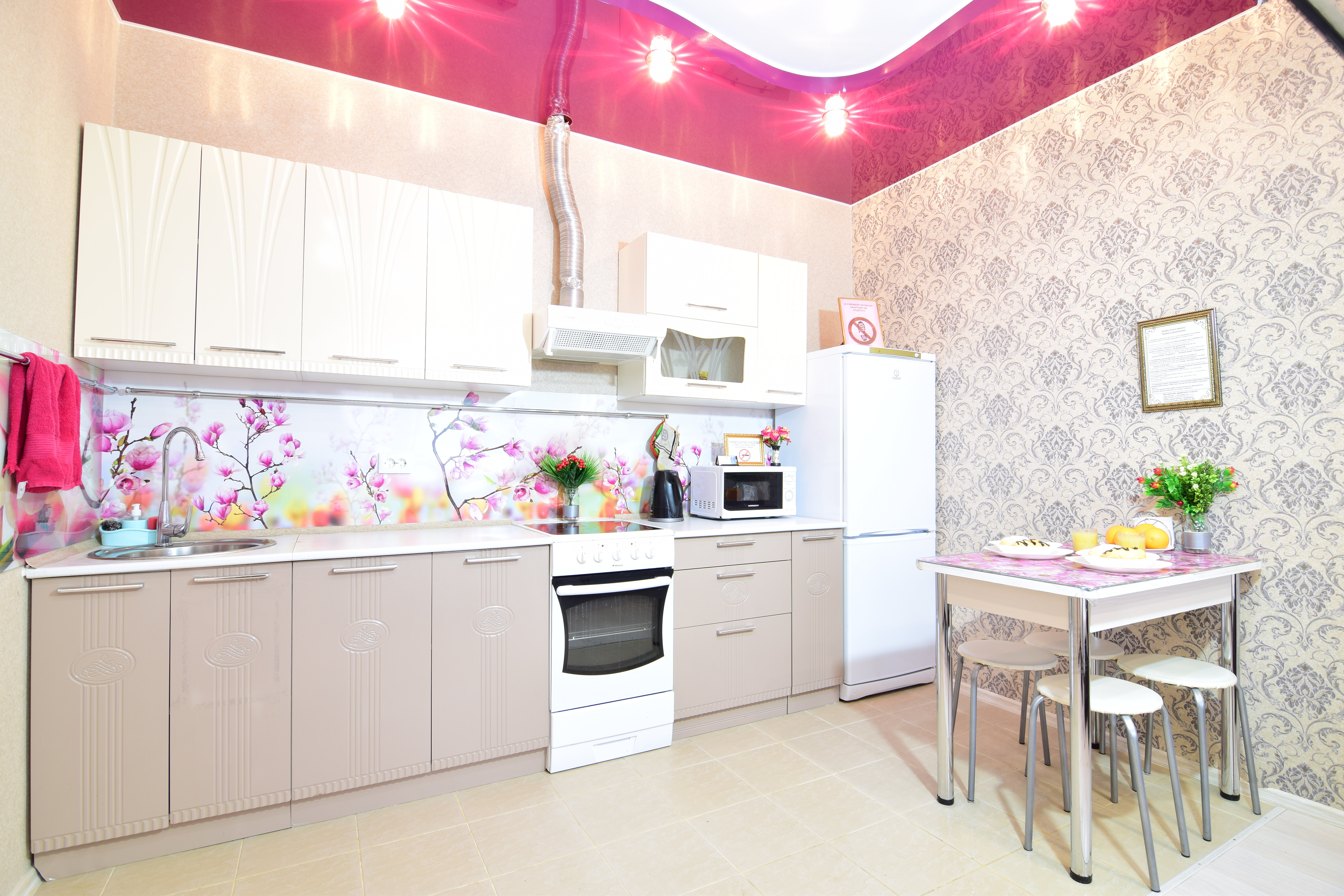 Фото Lion apartments Аура