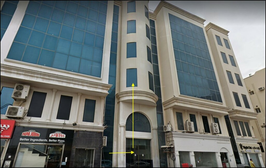 Clothing store T-Shirts Villa Trading, Doha, photo