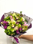 Svetlana (Aksyonova Street, 17), flower shop