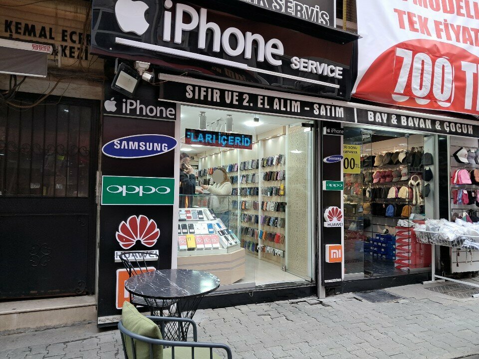 Mobile phone store Iphone Servis, Izmir, photo