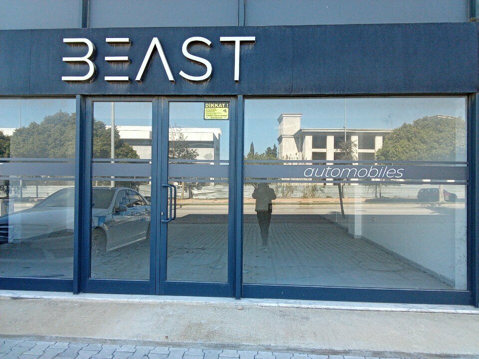 Car dealership Beast Automobiles, Antalya, photo