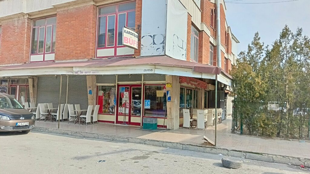 Restaurant Kardesler Buffet, Konya, photo