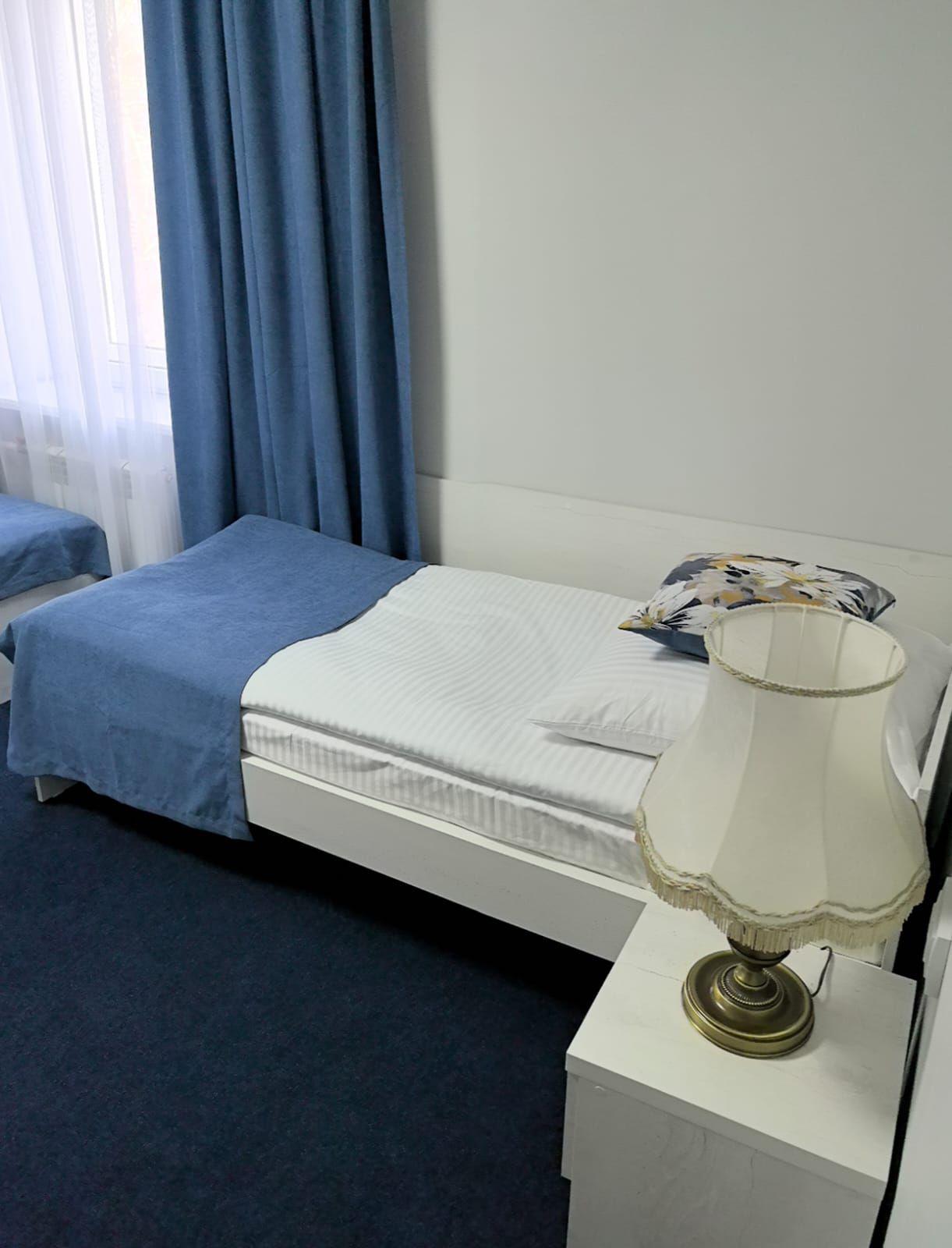 Фото Отель Белая Ворона