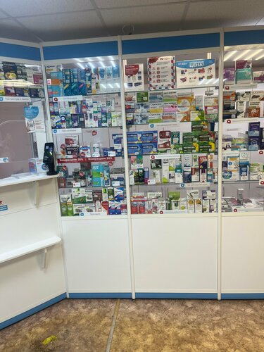 Pharmacy Farma, Ryazan Oblast, photo