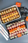 Mokkano (Sadovaya ulitsa, 28), sushi bar