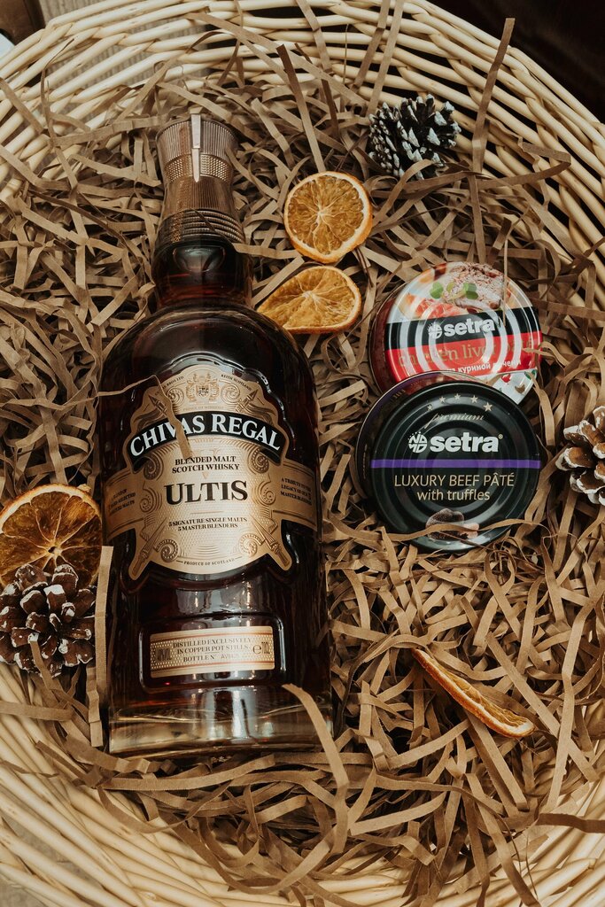Alcoholic beverages Wine & Whiskey, Saint Petersburg, photo