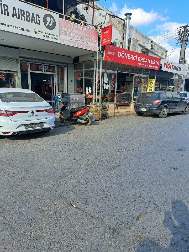 Industrial enterprise Ozde Torna Atolyesi, Izmir, photo