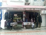 Aktas Giyim (Istanbul, Kartal, Kordonboyu Neighborhood, Genclerbirligi Street, 1) ، متجر ملابس