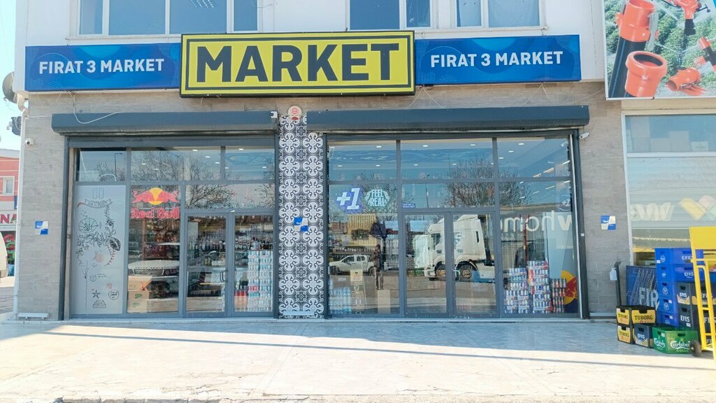 Convenience store Firat Tekel 3, Konya, photo