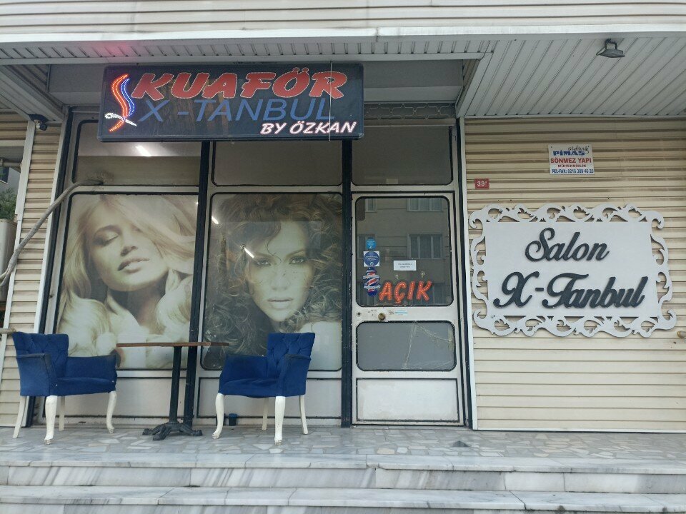Peluquería Kuaför X-tanbul, , foto