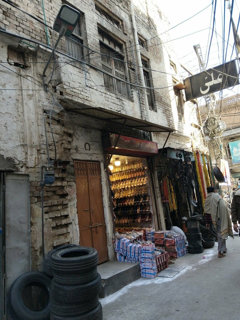 Tire service Gull Akbar Khan Tyre Repairing Center, Rawalpindi, photo