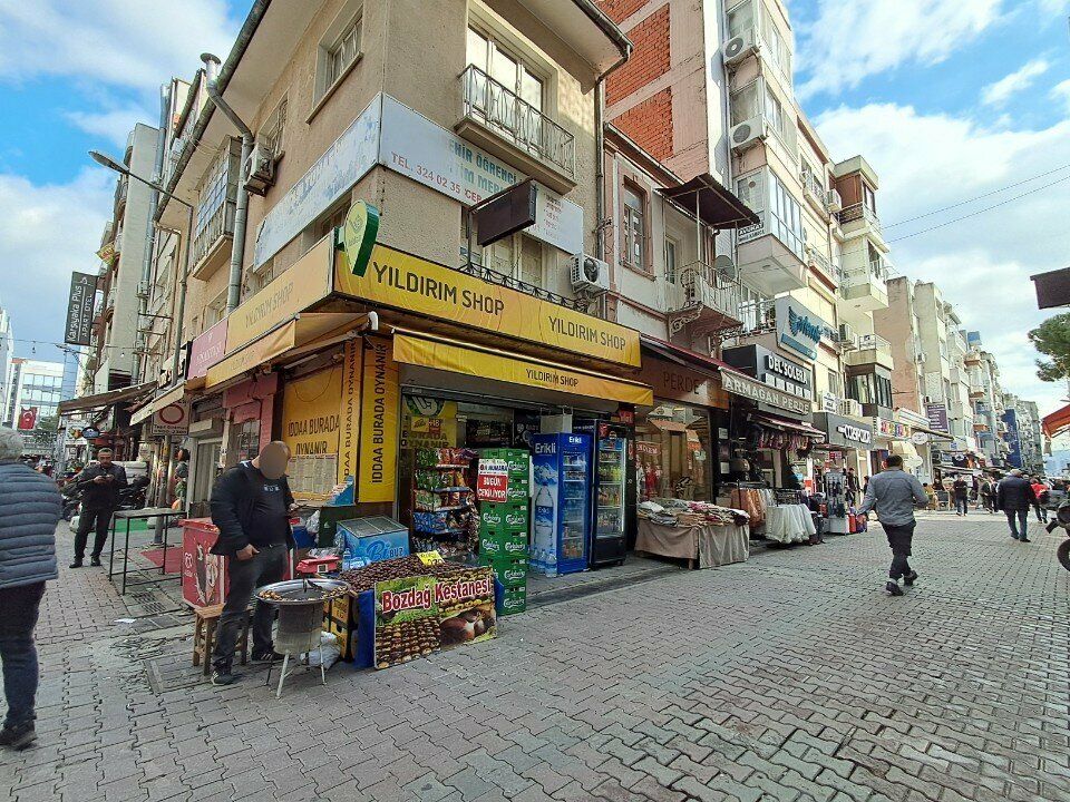 Alcoholic beverages Iddaa, Izmir, photo