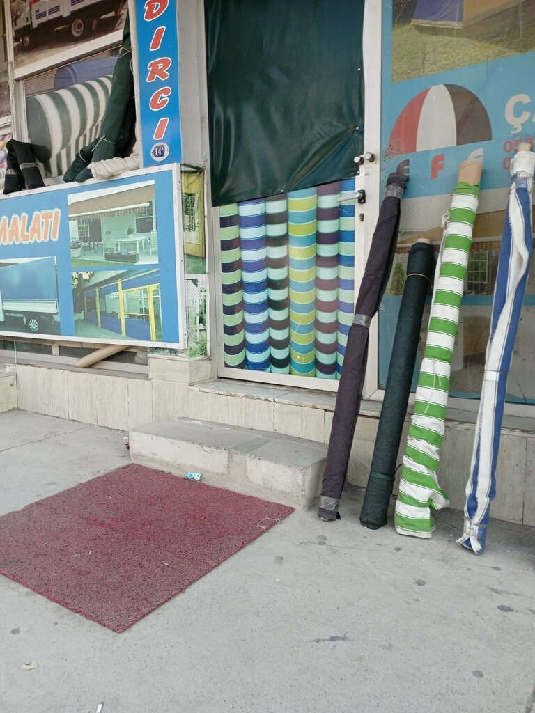 Frame and awning structures Efe Tent & Tarpaulin, Izmir, photo