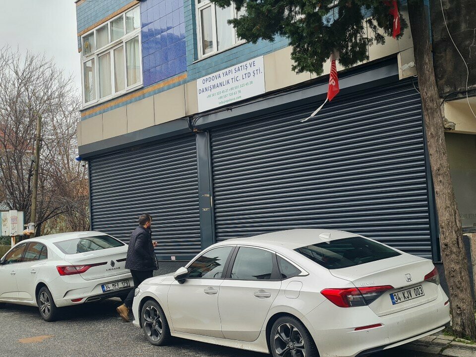 Bakery Define Firin, Istanbul, photo