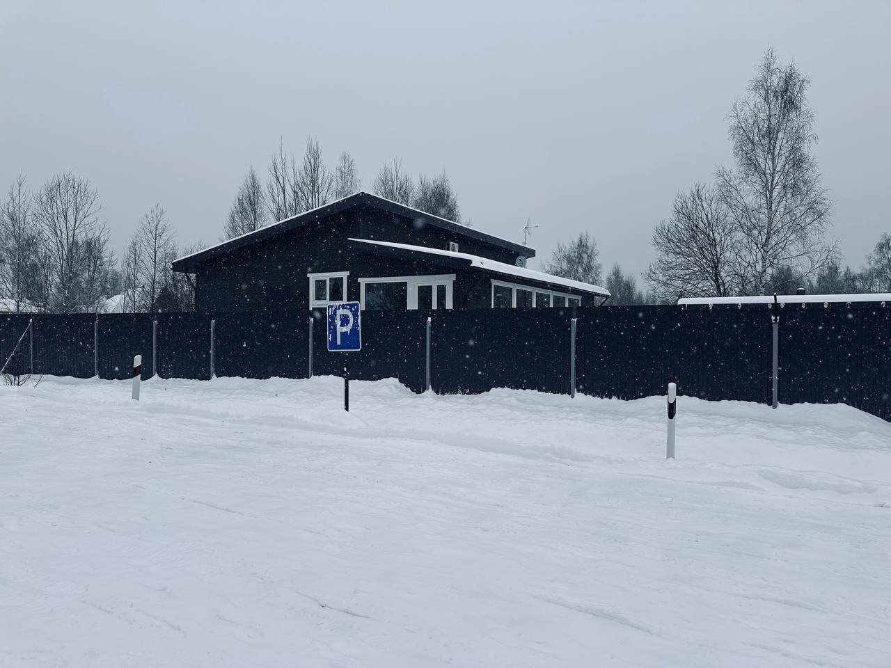 Фото Гнездо
