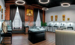 Jewelry house Dmitry Fedorov (Rochdelskaya Street, 15с17-18), jewelry store
