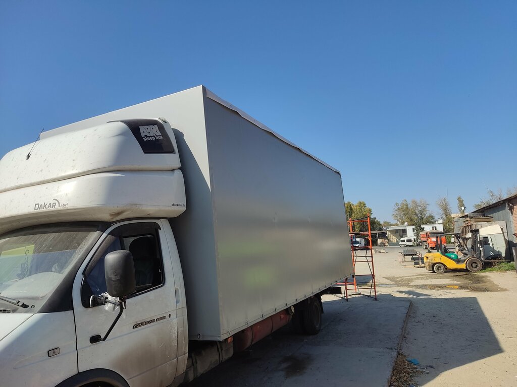 Autotents and canopies МегаТент, Rostov‑na‑Donu, photo