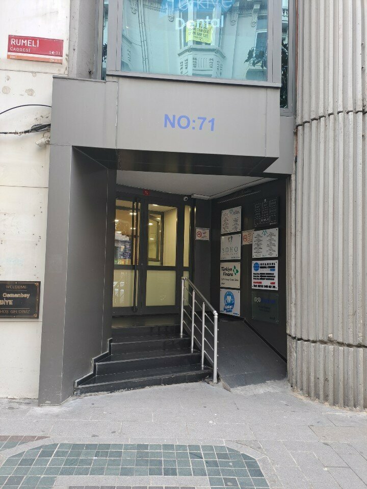 Bank Turkey Finance Osmanbey Commercial Branch, Istanbul, photo