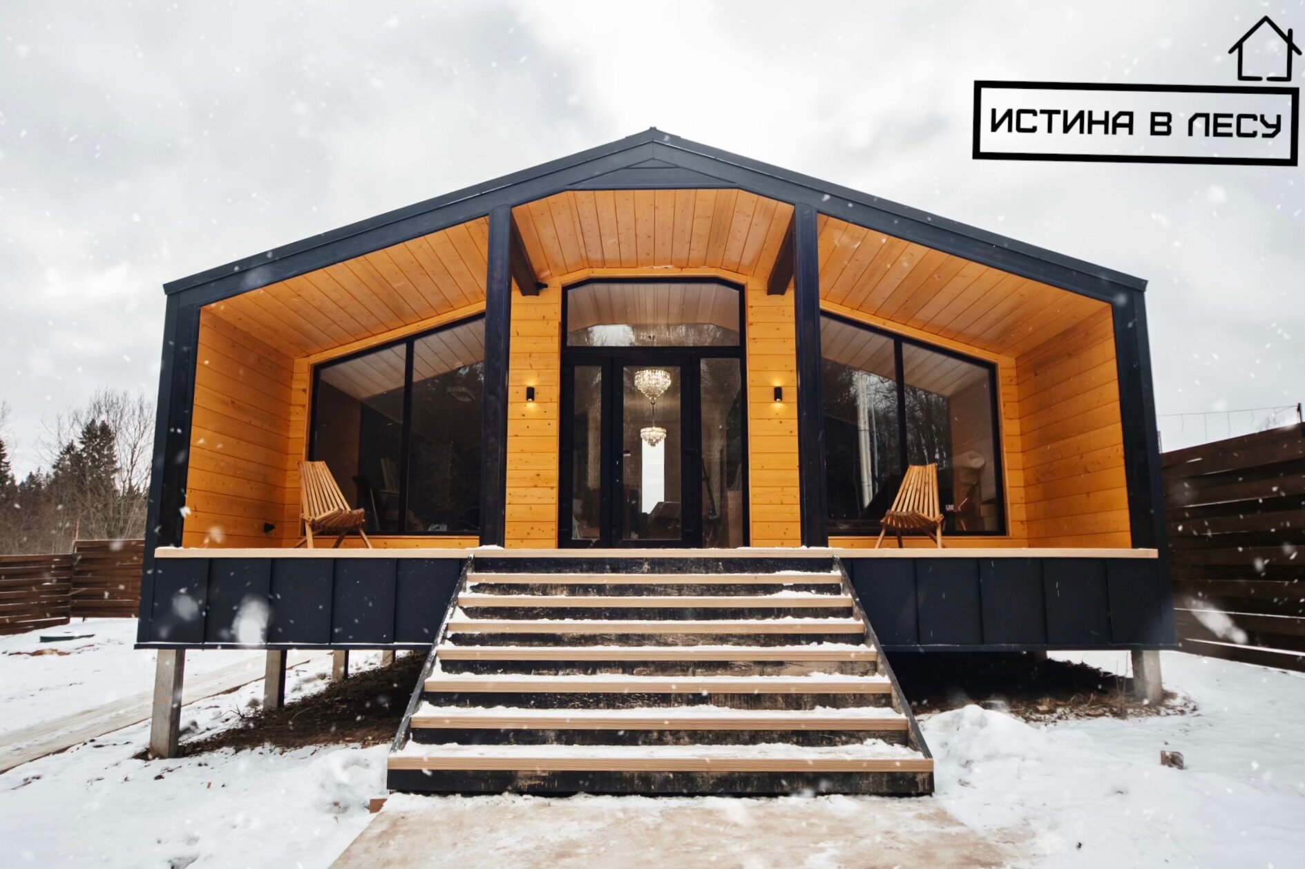 Фото Истина в лесу