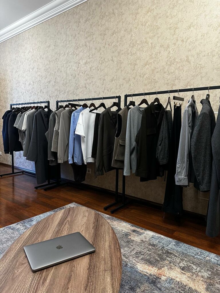 Clothing store Edder, Moscow, photo