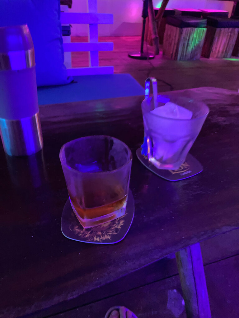 Cafe Hikka rock’s, Hikkaduwa, photo